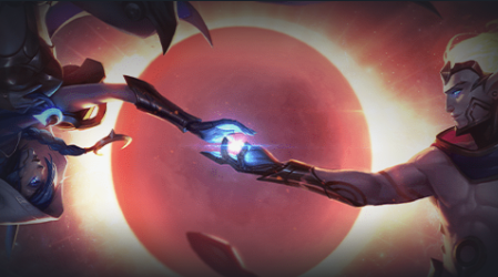 [神剑]云顶来了：新版洛霞星神剑 一套几乎没有天敌的阵容