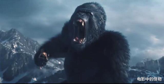 哥斯拉大战金刚|《哥斯拉大战金刚》终于曝光片花，但是与想象中有点不同