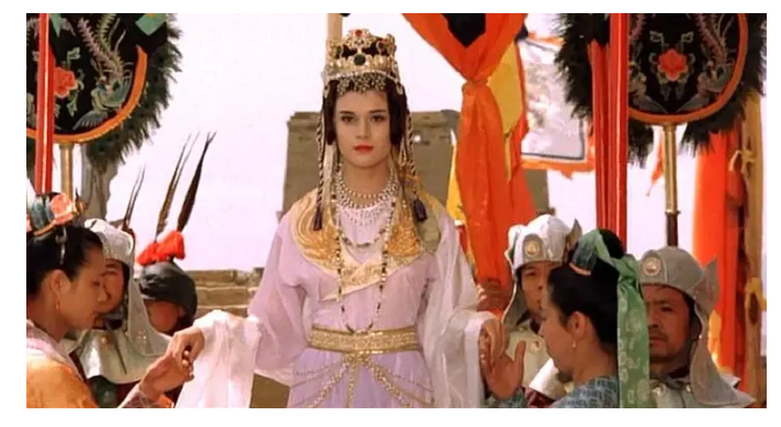 李元昊|日本泡沫经济催生电影《敦煌》，为何删减40分钟，台词大有深意