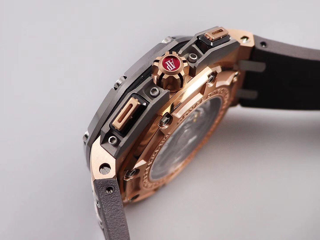 Siri|Siri说表：JF爱彼皇家橡树舒马赫