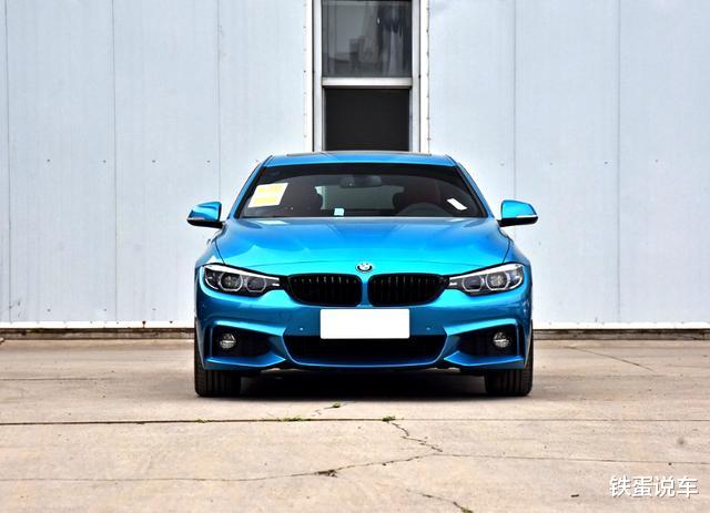 动力▲宝马4系，不光操控好，大空间也是优点