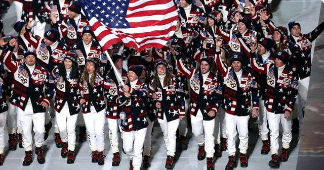 美国队■美国奥组委请求延期举办2020年东京奥运