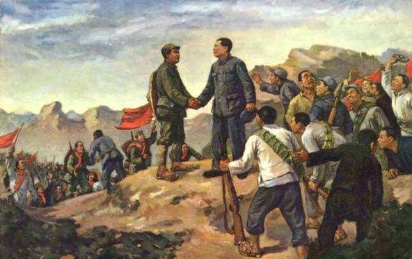 革命|此人残杀井冈山2000人,20年后毛主席要求:挖地三尺为群众报仇