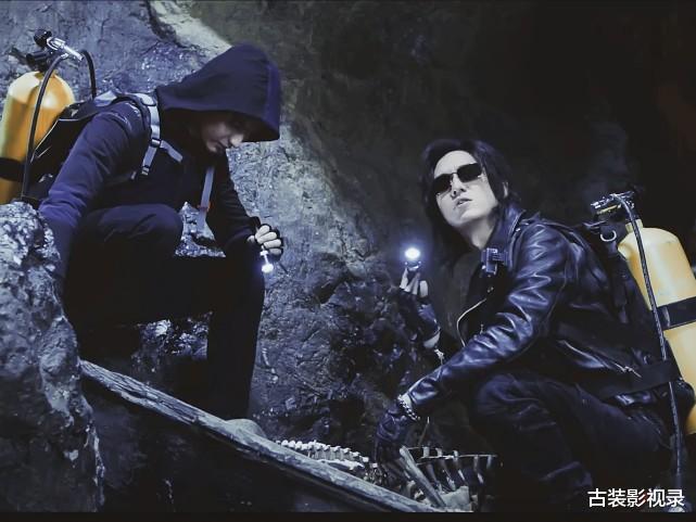 重启|《重启》吴二白队伍里的叛徒是谁？刘丧身上的疑点最大