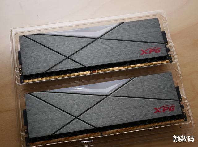 excel|威刚 XPG SPECTRIX D50内存简单开箱:对标芝奇幻光戟