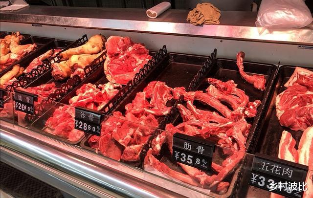 豬價“五連跌”，4萬噸凍肉陸續投放市場，豬肉價格下降瞭嗎？-圖4