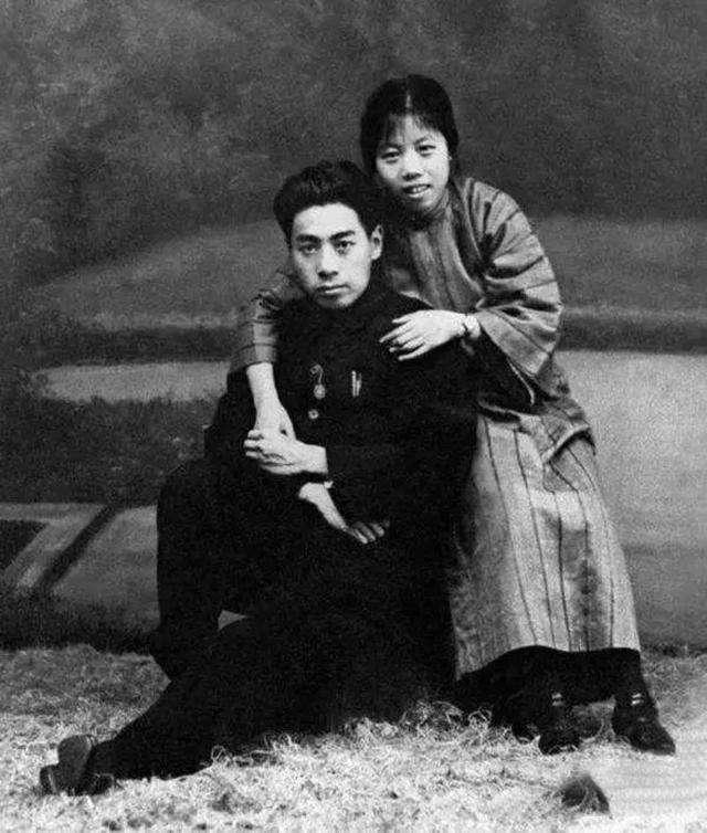 长征|她父亲是武举人,59岁时参加长征,60岁入狱,女婿是国家总理