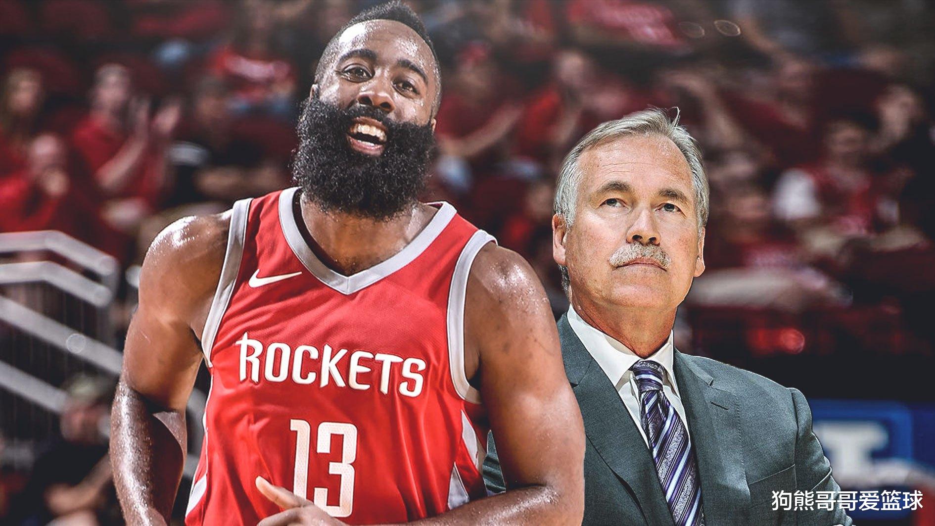 火箭队@352胜246负！火箭新动作自降实力？3笔交易4年准备，将化为泡影