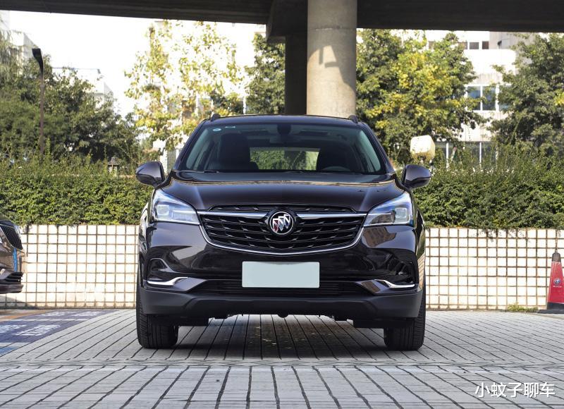 昂科威|昂科威跌破15w，轴距2750mm隔音一流，别克：真降到底了