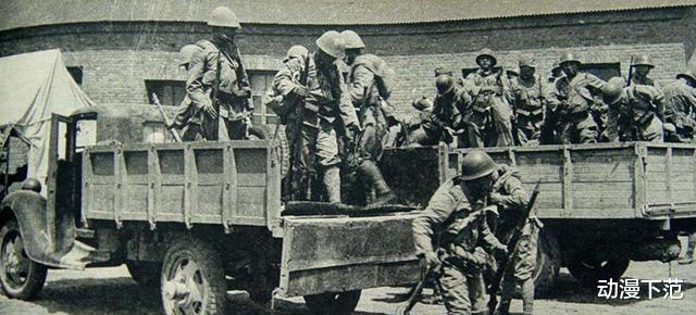 |历史真正的“鬼子进村”原来是这样的,别再被电视剧给骗了