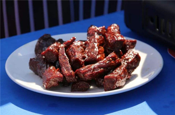 #牛肉#同样是牛肉,为什么中国的普通牛肉不能煎牛排,外国的牛肉就可以