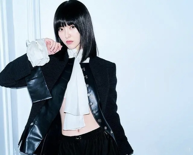 刘海■唐嫣换发型更美了，有刘海无刘海差别一目了然