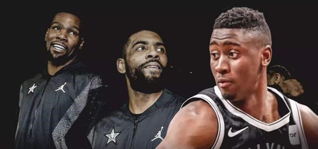 「罗德曼」4换1，恩比德交易方案出炉！联手杜兰特组3巨头，丁威迪成牺牲品