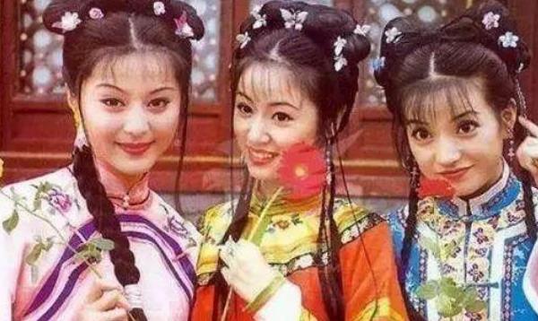 【还珠格格】真没东西拍了，《还珠》又被拿出翻拍？看到第4代紫薇：告辞！