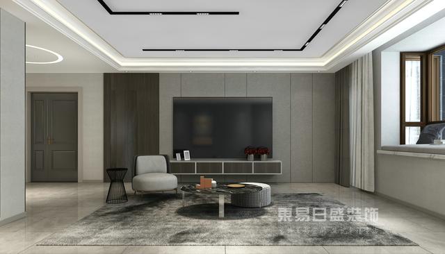 「」193㎡现代风，高级有个性的家