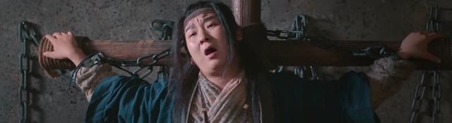 飞鱼服▲任嘉伦飞鱼服最惊艳！叮当客串，网络电影《飞鱼服》扑街