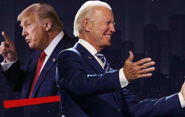 约瑟夫·拜登|美国大选临近，200多名退役将军出山，下一任总统已无悬念