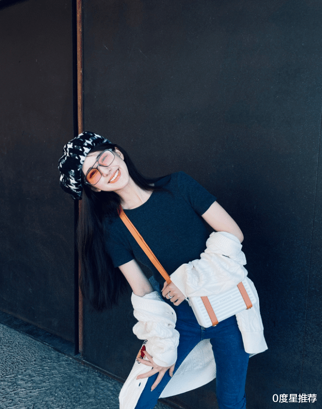 赵露思|赵露思怕是暴瘦上瘾了？减肥13斤变锥子脸，越来越像赵丽颖了