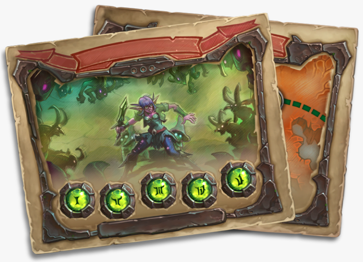 【炉石传说】炉石传说“邪火节”是什么?贫民玩家:清任务就好