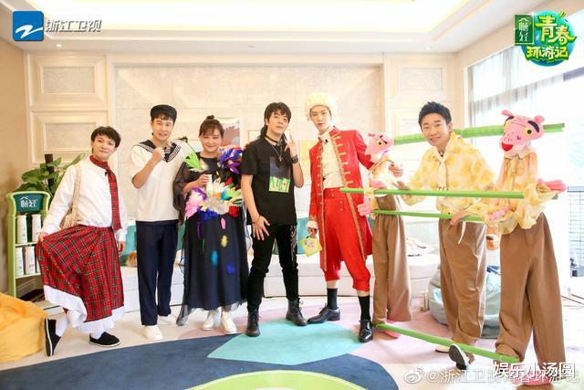 范丞丞|青春环游记下期未播先火？看了预告，大家都把目光放在范丞丞身上