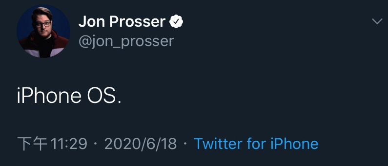 苹果▲突然!苹果新品发布会最大看点曝光:再见了,iOS!