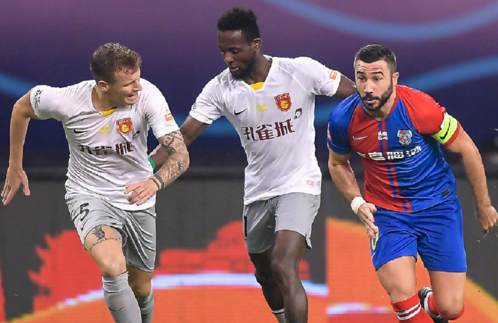 河北华夏|两场2-1改写中超B组格局，形势或在下一轮彻底清晰，卓尔迎良机