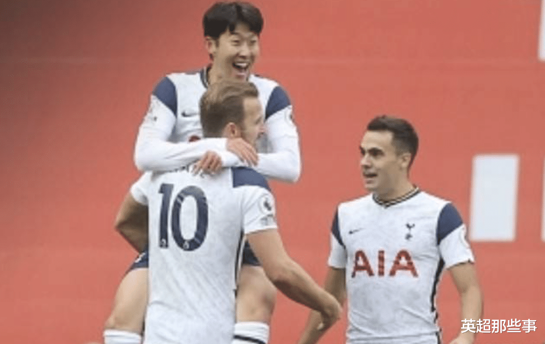 热刺|开场15分钟3-0！热刺踢疯了，孙兴慜45秒闪击，凯恩已独造12球