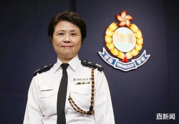 「刘赐蕙」“Madam执掌警队国安部门绝对合适，众望所归”|香港一线