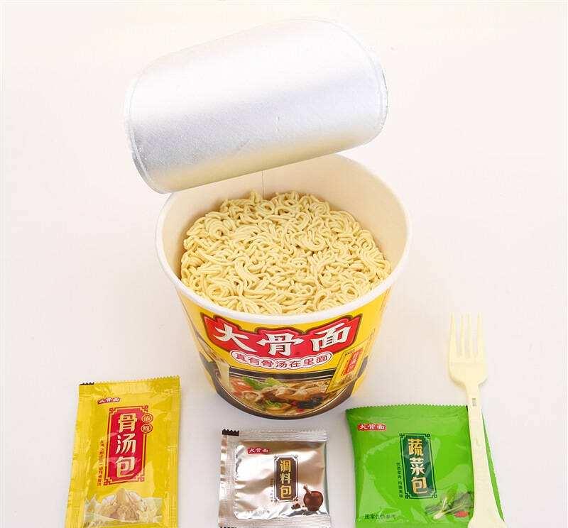 「泡面」网评“最好吃”的国产泡面,最后一种很常见,其他的吃过的人不多