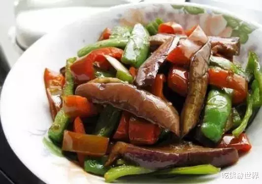 茄子@炒茄子要不要放油？现在才知道正确做法，感觉这些年茄子白吃了