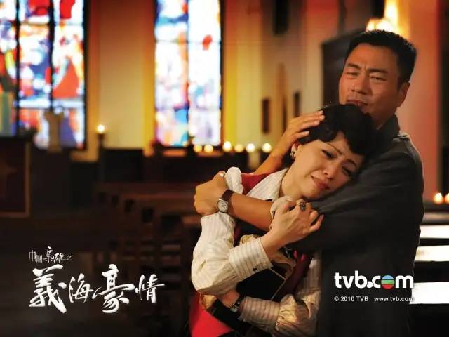 「TVB」7部豆瓣9分的TVB神剧，2011年后再无媲美之作