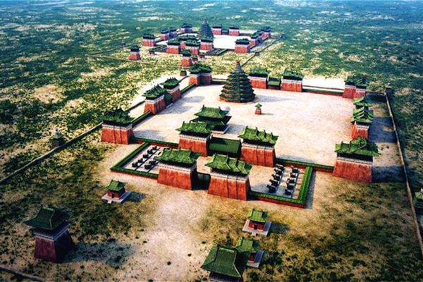 张作霖■成吉思汗埋葬何处?专家发现一座人工改造大山,疑是成吉思汗陵墓