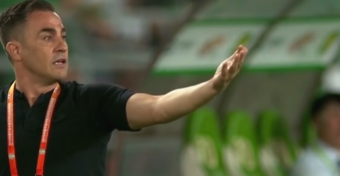 「卡纳瓦罗」恒大专稿：卡纳瓦罗高度赞扬门下弟子