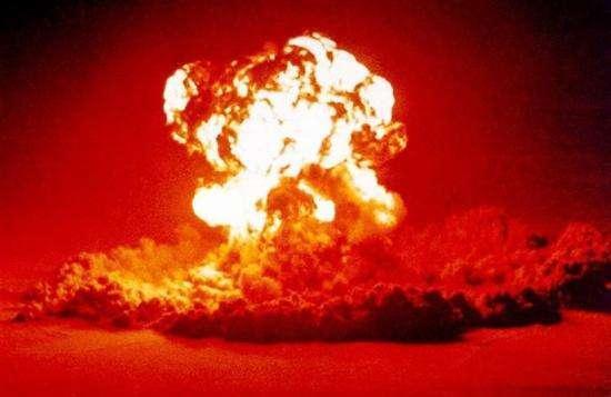 【原子弹】希特勒为何没有造出原子弹? 他的这句话, 让人细思极恐