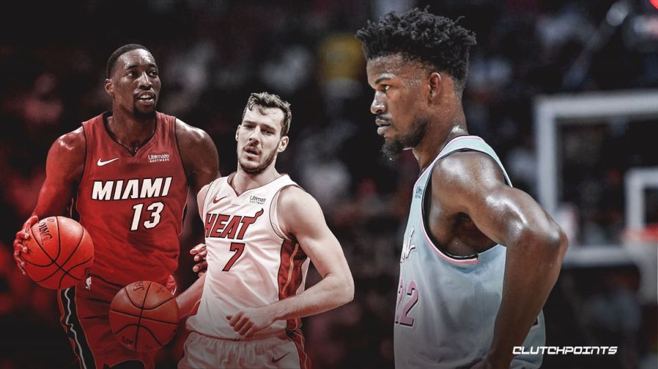 我和我的家乡|大战在即！热火两伤员预计出战，詹姆斯穿科比T恤进场，蕾哈娜来助阵！