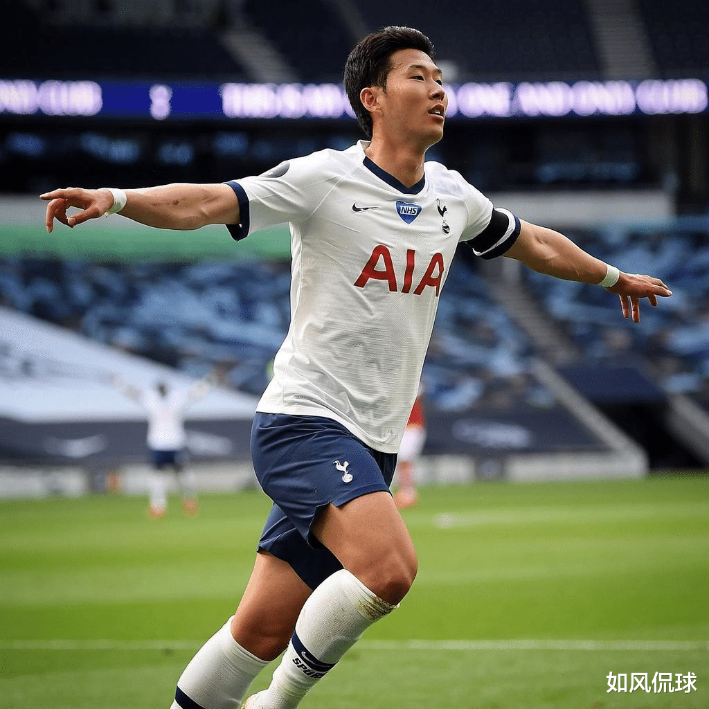 约维奇|?29-21!孙兴慜成热刺最强大腿:甩开1.2亿巨星,穆里尼奥有希望了