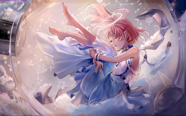 『处女座』明白事理，心灵强大的三大星座，看透了世界，却要伪装成一个傻瓜