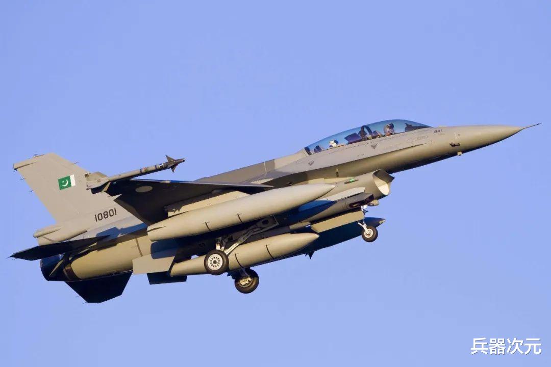 f-16：巴基斯坦又要进口猴版F16，却不考虑购买歼10，给出的理由扎心了