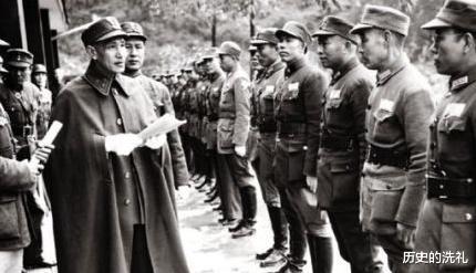 蒋介石|蒋介石得知上甘岭战役的结果后,仰天长叹,说出了这16个字