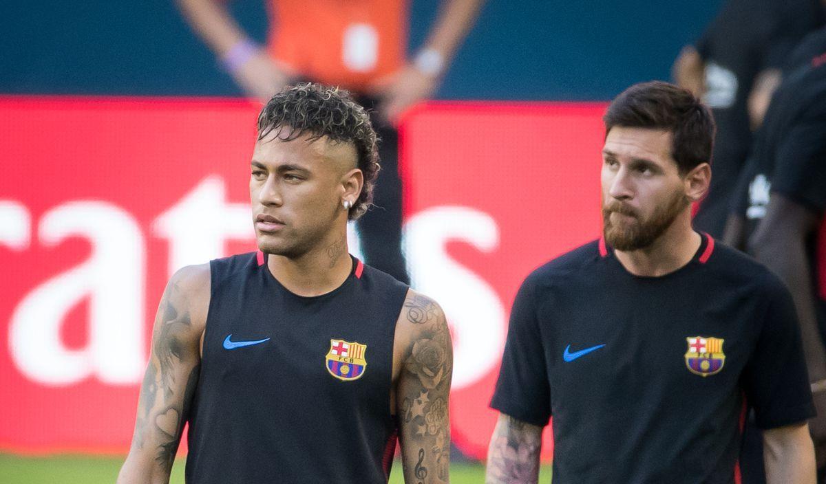 梅西|重磅！曝巴萨用梅西+现金换姆巴佩，总身价2.9亿，皇马迎暴击