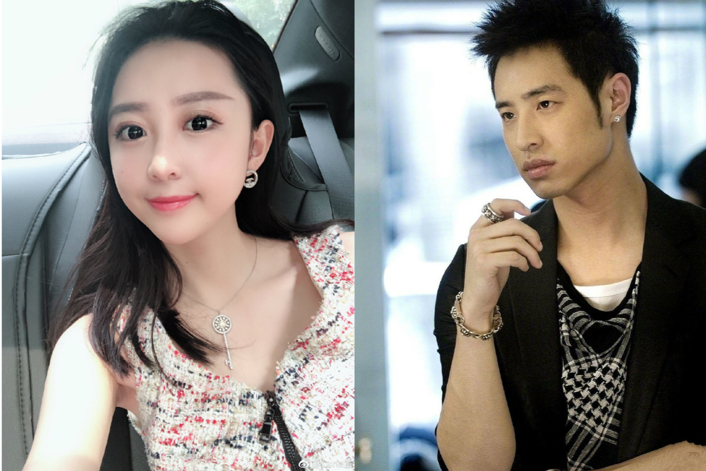 潘玮柏|潘玮柏官宣结婚喜讯，岳母照片被曝光，一身奢侈品与女儿同框像姐妹