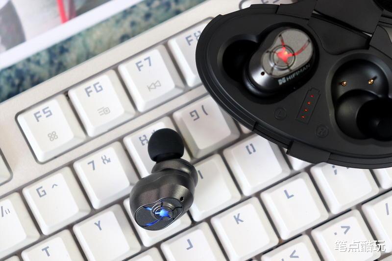 工业互联网|声际穿越:HiFiman TWS600真无线耳机体验