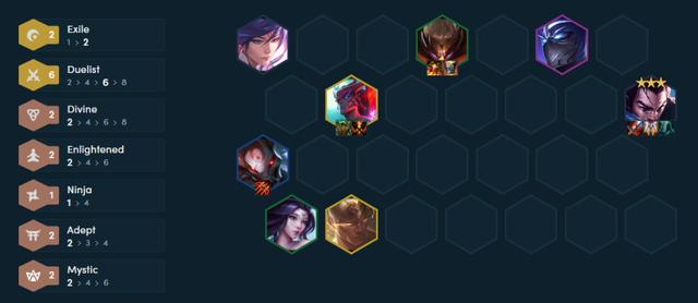 亚索|云顶之弈S4冷门斗宗强者恐怖如斯？亚索实力证明五费卡