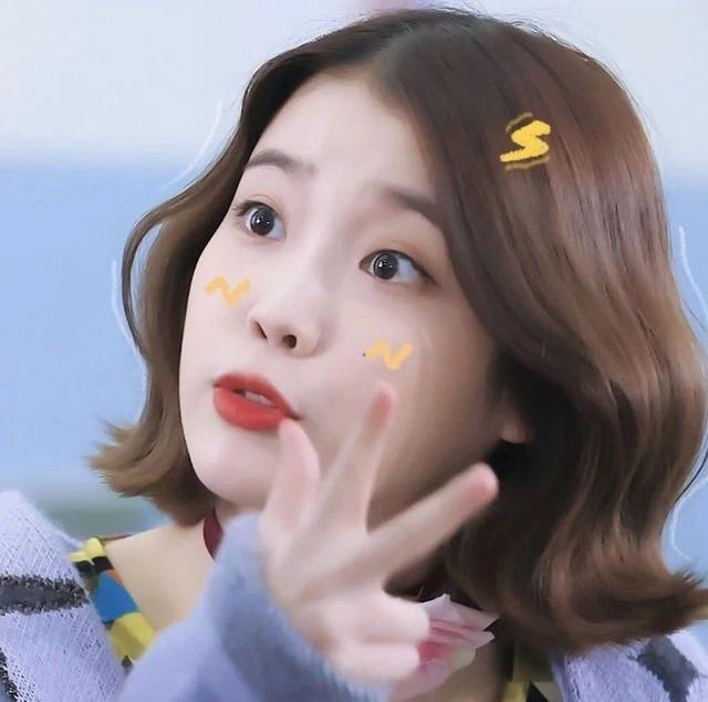 iu|热搜买上瘾,蹭雪莉热度后扭头出新专辑,iu谁红和谁玩?