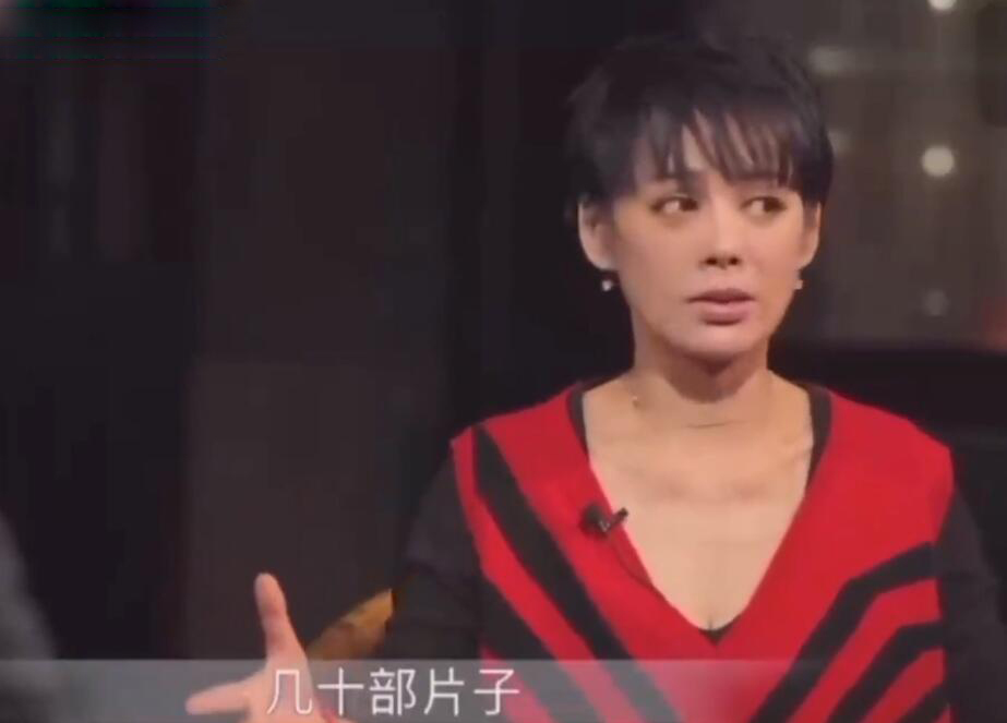 宁静@宁静：当红时拍了几十部戏待播 以为稍作休顿名气依旧 两年就被遗忘