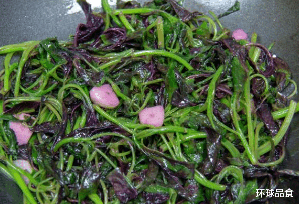 苋菜|秋天，遇见此菜别手软，等于“补血库”，补血养血，脸色更红润