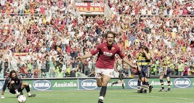 #罗马#深度解析:罗马冠军之路的核心不是托蒂,而是他?