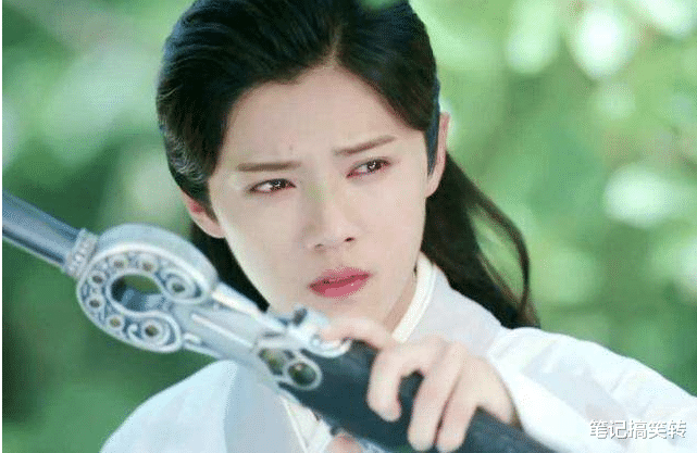 胡歌|胡歌： 我不想跟她拍戏，霍建华： 我拒绝跟她合作，网友：理由都一样？