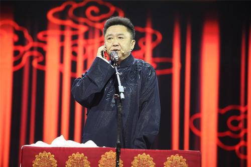 于谦|于谦的大儿子排第五，二儿子排十三，未成年就成了许多人的师叔