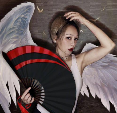 宁静|“大姐大”的豪横情史和她的彪悍人生